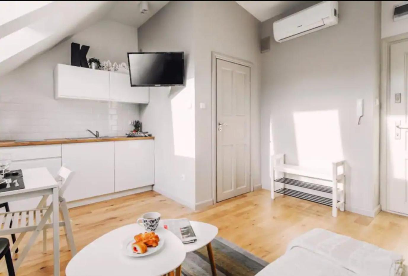 Apartamento 1 - Bedroom - 11 Pilsudskiego Street Cracovia