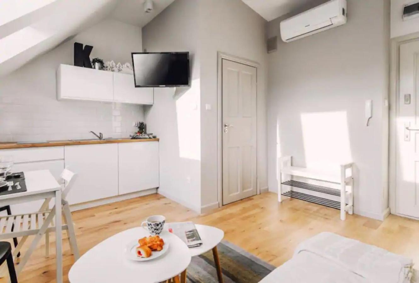1 - Bedroom - 11 Pilsudskiego Street Apartment *