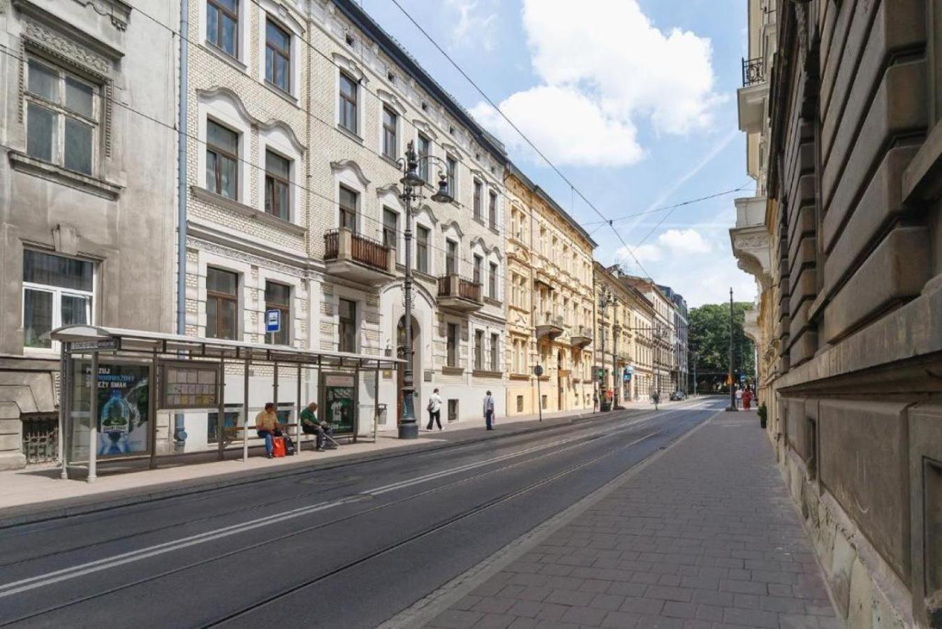 Apartment 1 - Bedroom - 11 Pilsudskiego Street